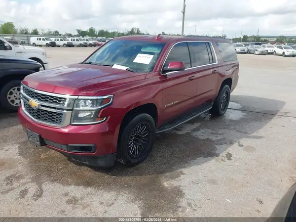 1GNSKHKC7GR172824 2016 CHEVROLET SUBURBAN - Image 2