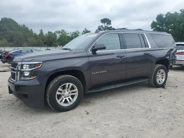 1GNSKHKC7GR229488 2016 CHEVROLET SUBURBAN - Image 1