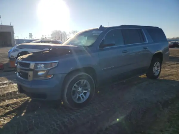 1GNSKHKC7GR244024 2016 CHEVROLET SUBURBAN - Image 1