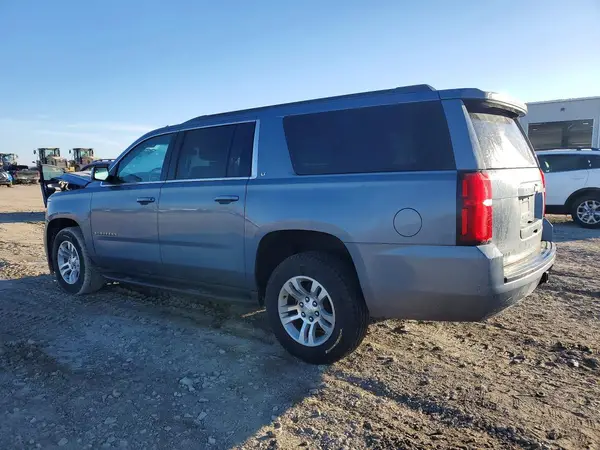 1GNSKHKC7GR244024 2016 CHEVROLET SUBURBAN - Image 2