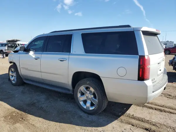 1GNSKHKC7GR249367 2016 CHEVROLET SUBURBAN - Image 2