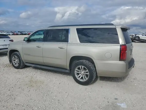 1GNSKHKC7GR265326 2016 CHEVROLET SUBURBAN - Image 2
