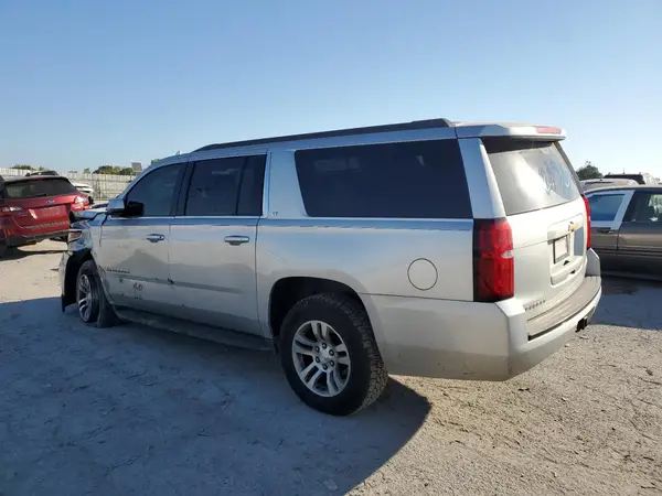 1GNSKHKC7GR273846 2016 CHEVROLET SUBURBAN - Image 2