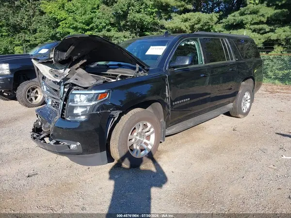 1GNSKHKC7GR292008 2016 CHEVROLET SUBURBAN - Image 2