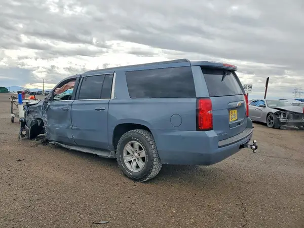 1GNSKHKC7GR297838 2016 CHEVROLET SUBURBAN - Image 2