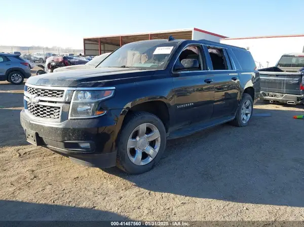 1GNSKHKC7GR306795 2016 CHEVROLET SUBURBAN - Image 2