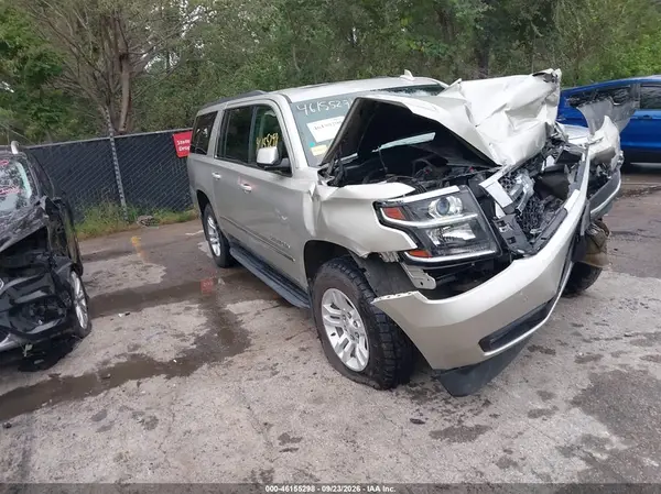 1GNSKHKC7GR307137 2016 CHEVROLET SUBURBAN - Image 1