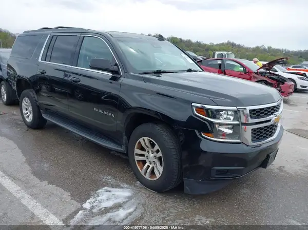 1GNSKHKC7GR315884 2016 CHEVROLET SUBURBAN - Image 1