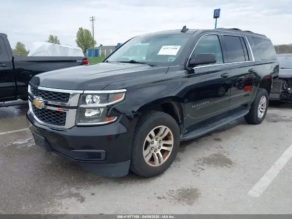 1GNSKHKC7GR315884 2016 CHEVROLET SUBURBAN - Image 2