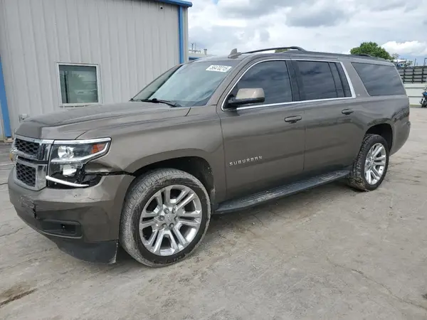 1GNSKHKC7GR333821 2016 CHEVROLET SUBURBAN - Image 1