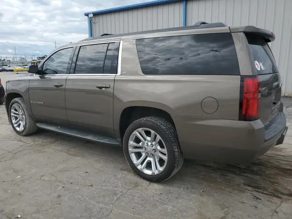 1GNSKHKC7GR333821 2016 CHEVROLET SUBURBAN - Image 2