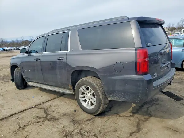 1GNSKHKC7GR340932 2016 CHEVROLET SUBURBAN - Image 2