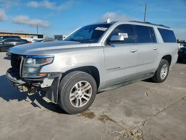 1GNSKHKC7GR348593 2016 CHEVROLET SUBURBAN - Image 1