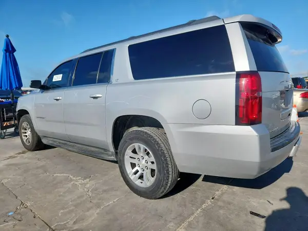 1GNSKHKC7GR348593 2016 CHEVROLET SUBURBAN - Image 2