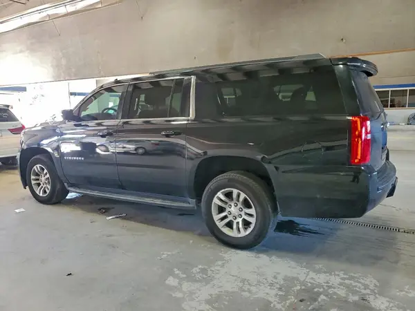 1GNSKHKC7GR363739 2016 CHEVROLET SUBURBAN - Image 2
