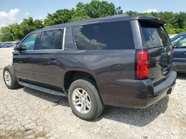 1GNSKHKC7GR372098 2016 CHEVROLET SUBURBAN - Image 2