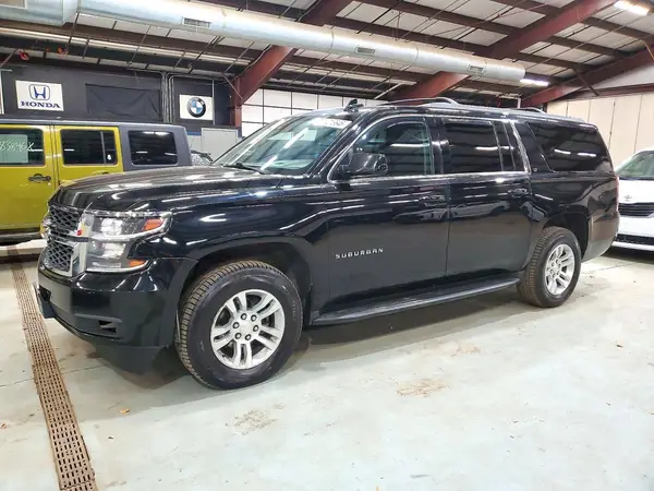 1GNSKHKC7GR389516 2016 CHEVROLET SUBURBAN - Image 1