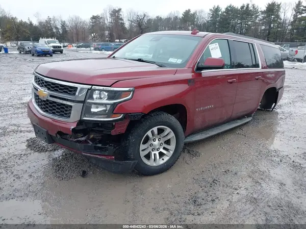1GNSKHKC7GR408842 2016 CHEVROLET SUBURBAN - Image 2