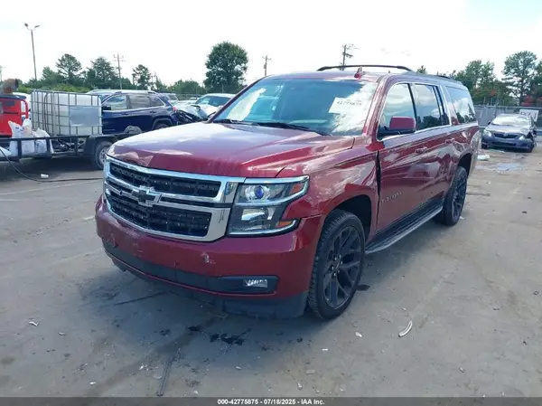 1GNSKHKC7GR427469 2016 CHEVROLET SUBURBAN - Image 2