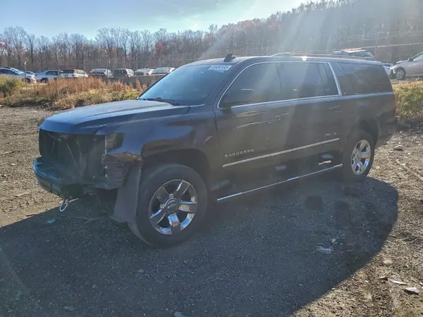 1GNSKHKC7GR466255 2016 CHEVROLET SUBURBAN - Image 1