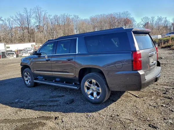 1GNSKHKC7GR466255 2016 CHEVROLET SUBURBAN - Image 2