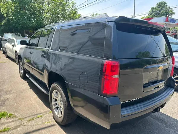 1GNSKHKC7GR468264 2016 CHEVROLET SUBURBAN - Image 2