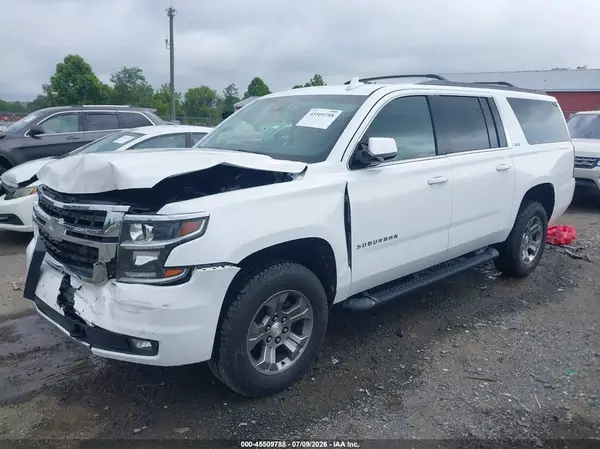 1GNSKHKC7GR471777 2016 CHEVROLET SUBURBAN - Image 2