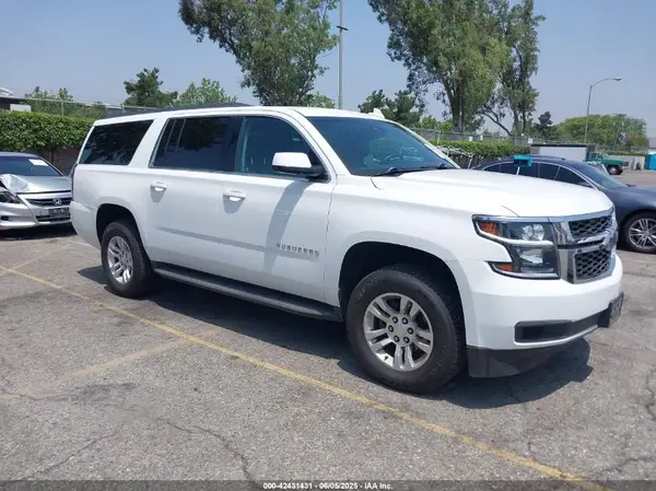1GNSKHKC7HR112320 2017 CHEVROLET SUBURBAN - Image 1