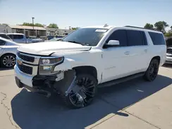 1GNSKHKC7HR133975 2017 CHEVROLET SUBURBAN