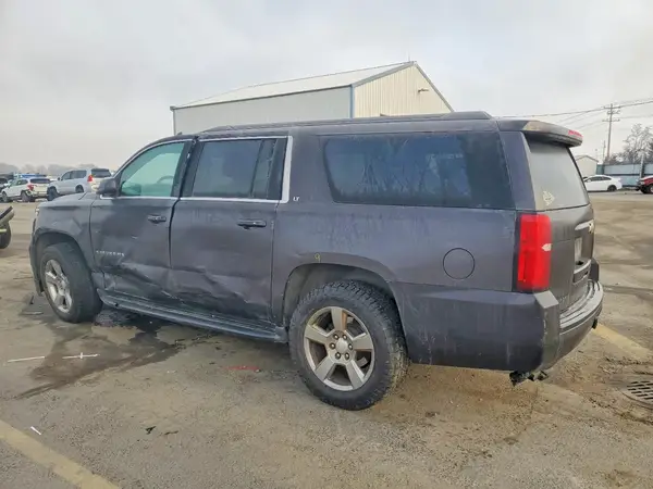 1GNSKHKC7HR137881 2017 CHEVROLET SUBURBAN - Image 2