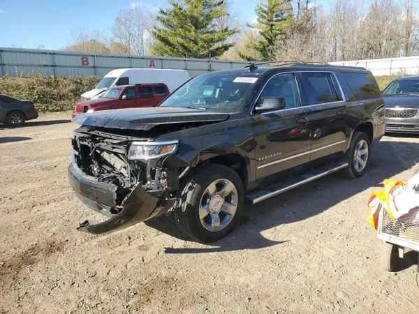1GNSKHKC7HR140845 2017 CHEVROLET SUBURBAN - Image 1