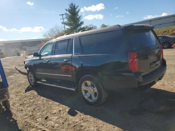 1GNSKHKC7HR140845 2017 CHEVROLET SUBURBAN - Image 2