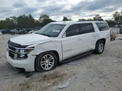 1GNSKHKC7HR166085 2017 CHEVROLET SUBURBAN