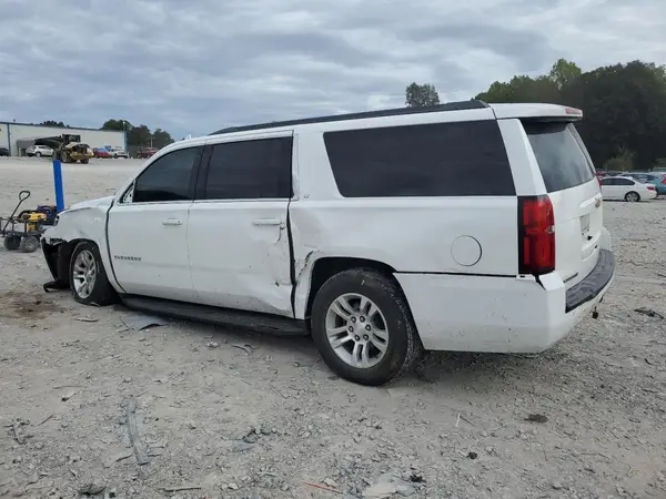 1GNSKHKC7HR166085 2017 CHEVROLET SUBURBAN - Image 2
