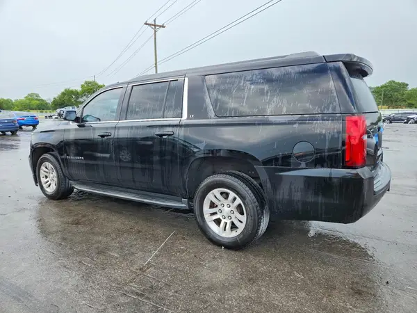 1GNSKHKC7HR180830 2017 CHEVROLET SUBURBAN - Image 2