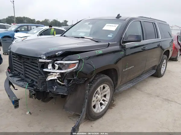 1GNSKHKC7HR222039 2017 CHEVROLET SUBURBAN - Image 2