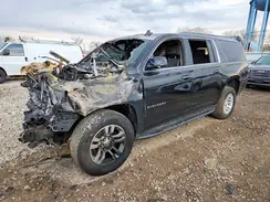 1GNSKHKC7HR222235 2017 CHEVROLET SUBURBAN