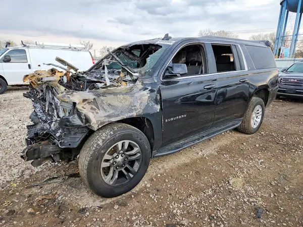 1GNSKHKC7HR222235 2017 CHEVROLET SUBURBAN - Image 1