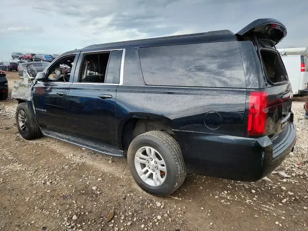 1GNSKHKC7HR222235 2017 CHEVROLET SUBURBAN - Image 2