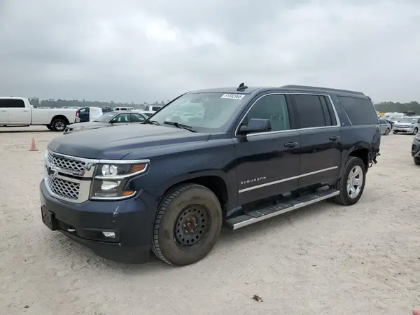 1GNSKHKC7HR229329 2017 CHEVROLET SUBURBAN - Image 1