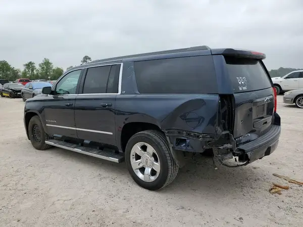 1GNSKHKC7HR229329 2017 CHEVROLET SUBURBAN - Image 2