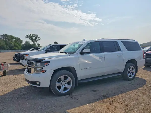 1GNSKHKC7HR242288 2017 CHEVROLET SUBURBAN - Image 1