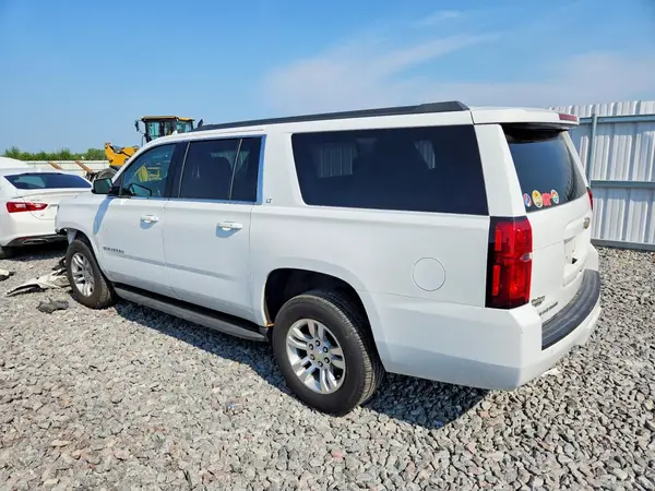 1GNSKHKC7HR271340 2017 CHEVROLET SUBURBAN - Image 2
