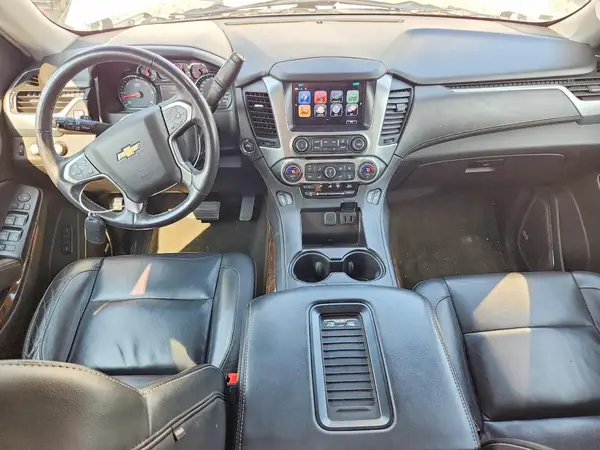 1GNSKHKC7HR271340 2017 CHEVROLET SUBURBAN - Image 8