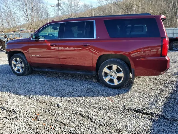 1GNSKHKC7HR289109 2017 CHEVROLET SUBURBAN - Image 2