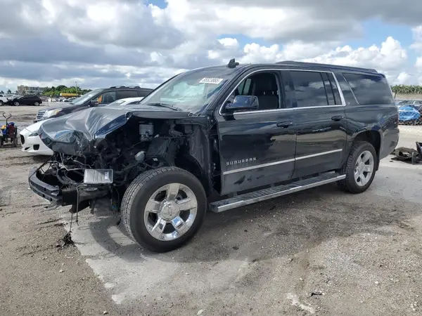 1GNSKHKC7HR337594 2017 CHEVROLET SUBURBAN - Image 1
