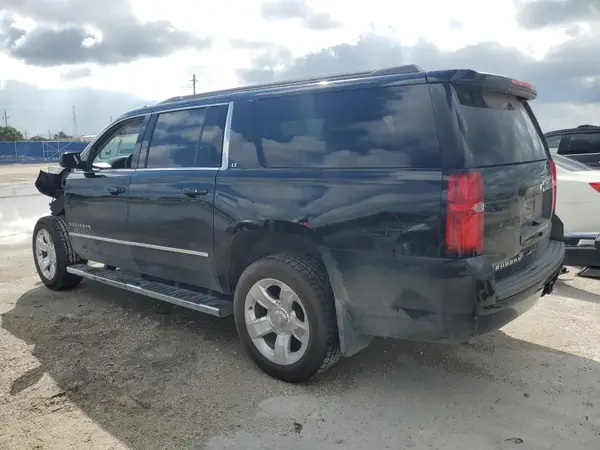 1GNSKHKC7HR337594 2017 CHEVROLET SUBURBAN - Image 2