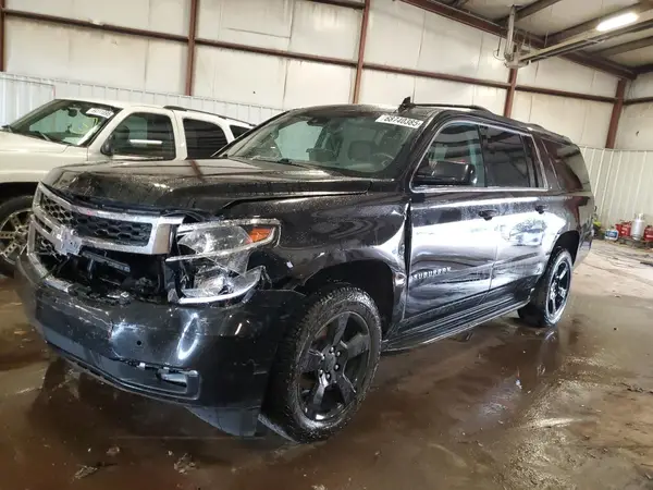 1GNSKHKC7HR338941 2017 CHEVROLET SUBURBAN - Image 1