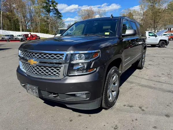 1GNSKHKC7HR354038 2017 CHEVROLET SUBURBAN - Image 1