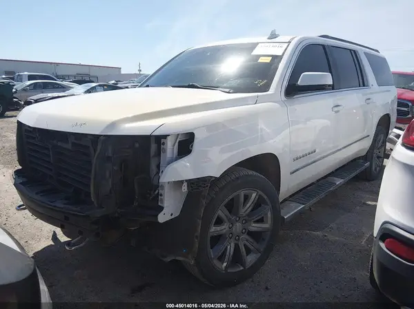1GNSKHKC7HR373169 2017 CHEVROLET SUBURBAN - Image 2